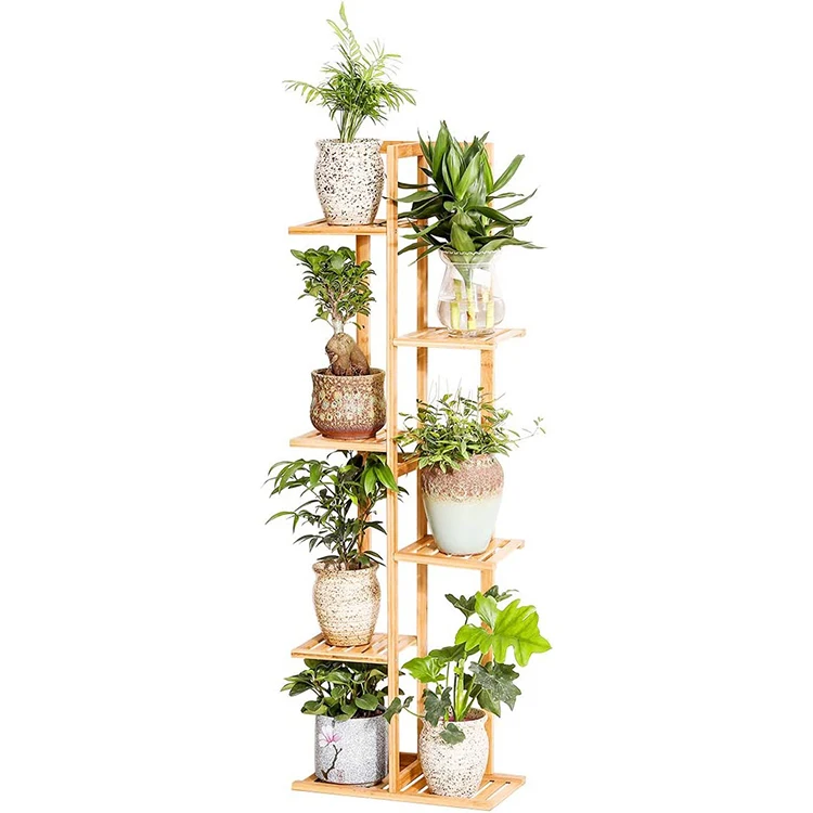 Stronger Material With A Robust Structure Indoor Plant Stand