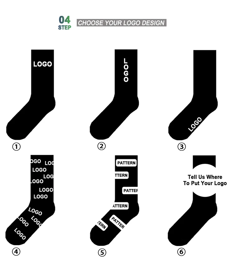 Anti slip sports football grip socks soccer grip socks for men