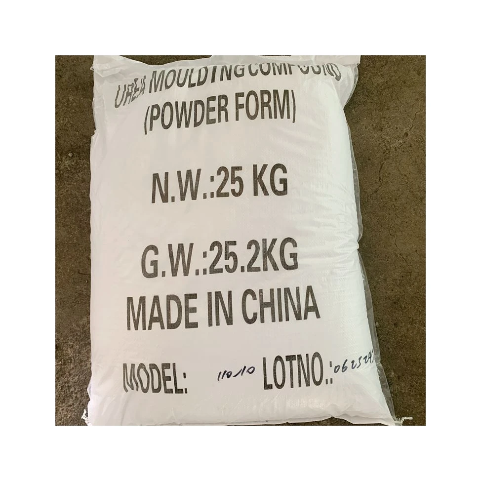 Colorful MMC Melamine Molding Compound Powder melamine urea formaldehyde resin powder for tableware