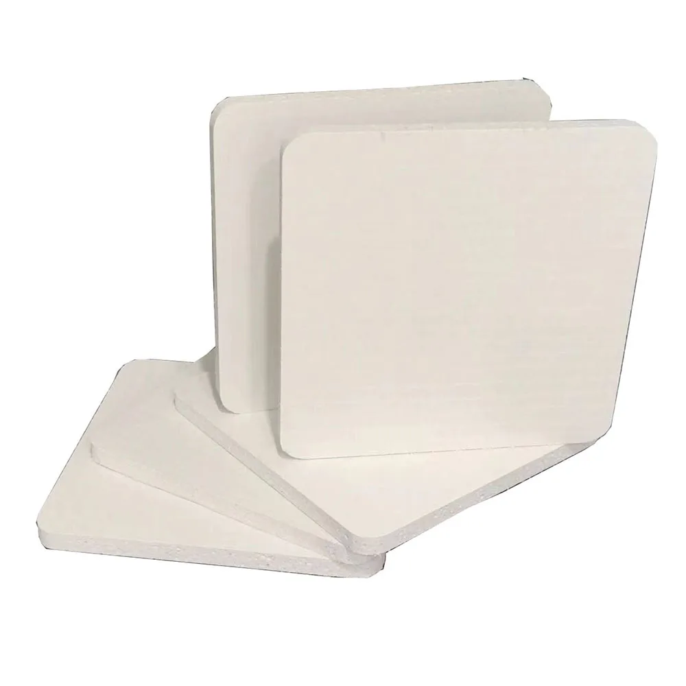 mgo sound insulation board High strength anti corrosion fireproof non combustible mgo board