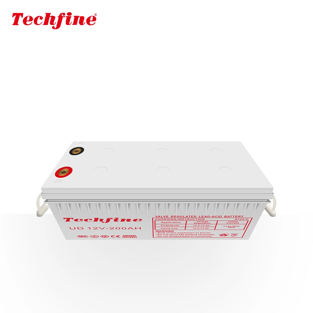  12 вольт 200AH солнечная батарея Agm батареи 12V 180AH 250AH лучшая для солнечной