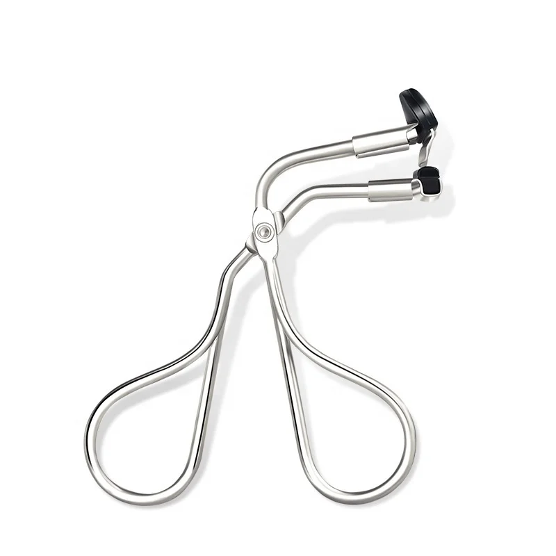 BLD G-8010 Professional Stainless Steel Partial Private Label Eyelash Curlers Mini False Eyelashes Makeup Tools