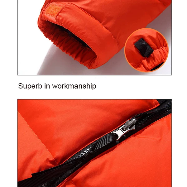 light down jacket