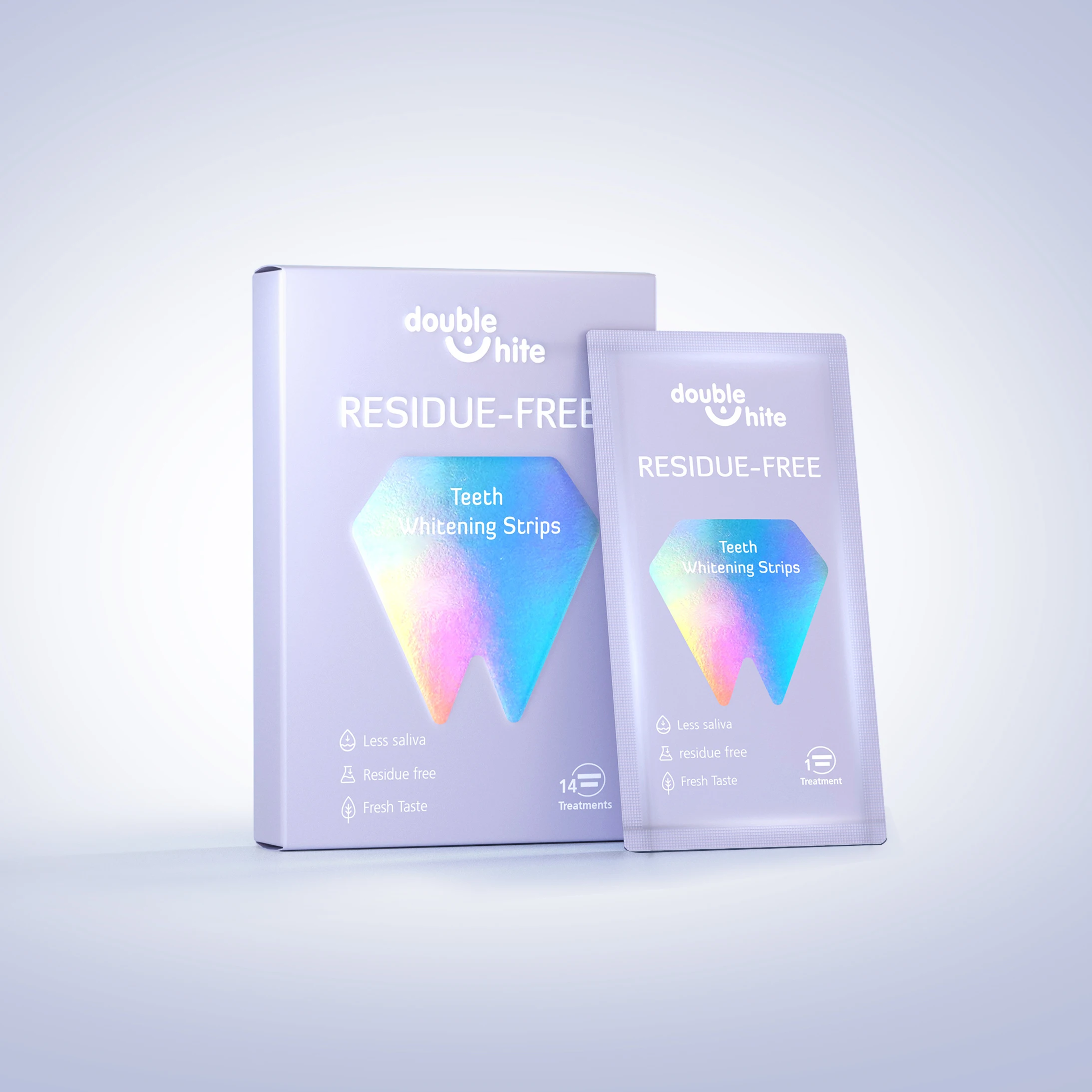 High Quality Wholesale Whitening Home Strips Without Hydrogen Peroxide With Strength Store