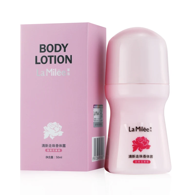 Factory Price Antiperspirant Refreshing Fragrance Roll-on Antiperspirant Deodorant underarm