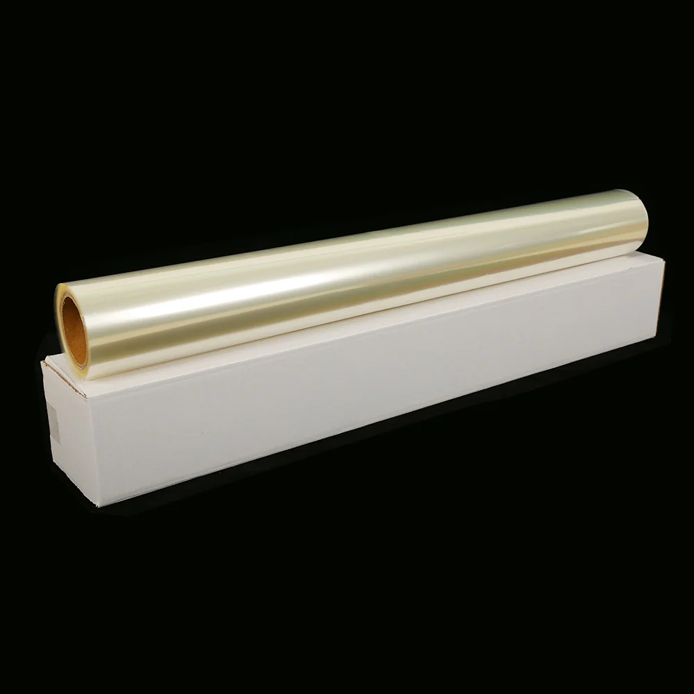 Smart Cool Optical PET level Crystal clear Safety security window film series protective windows film 12mil 16mil 24mil
