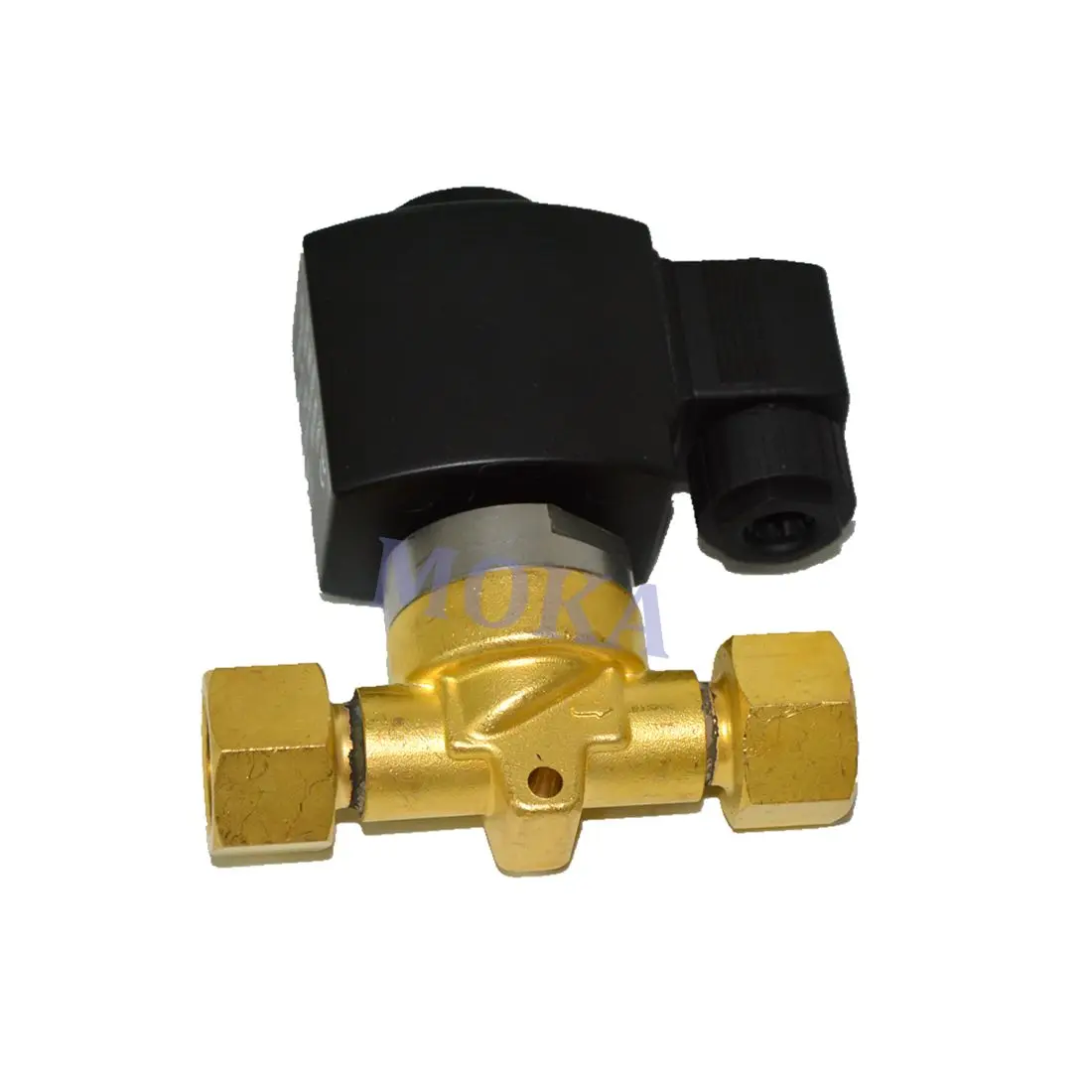 Co2 Jet Spare Parts Welding CO2 Solenoid Valve For Stage Effect Machine