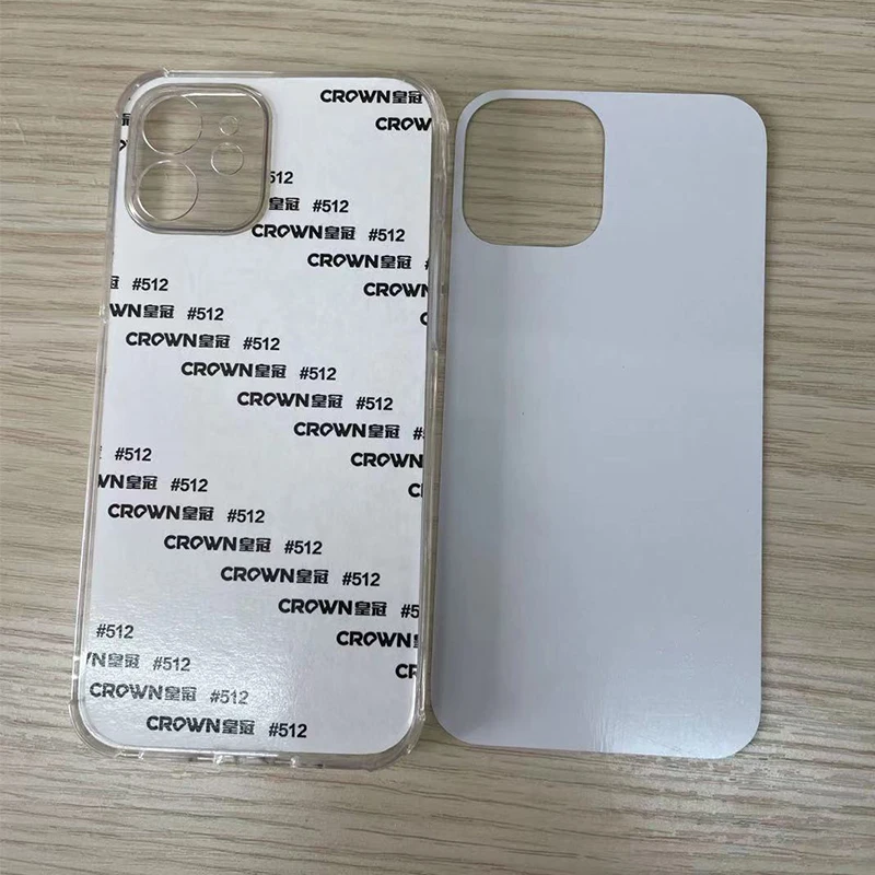 Transparent For LG k20 K22 K32 K42 K52 K62 , Cheap 2D TPU UV  Sublimation Blank   Cell Phone Case Cover