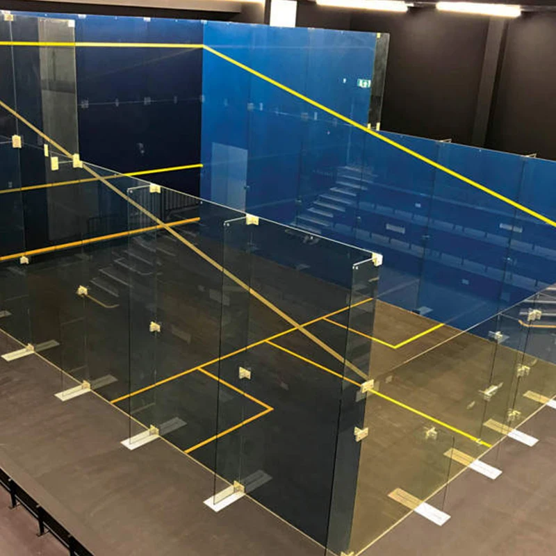 Factory price high quality indoor/outdoor squash court