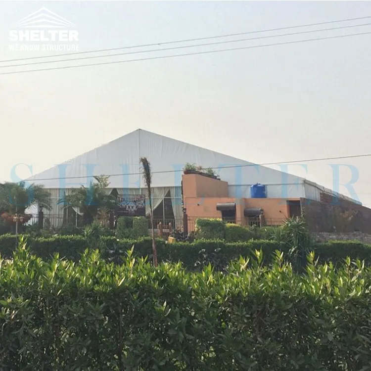 3000 people 50x100 giant customized party tents for events sale