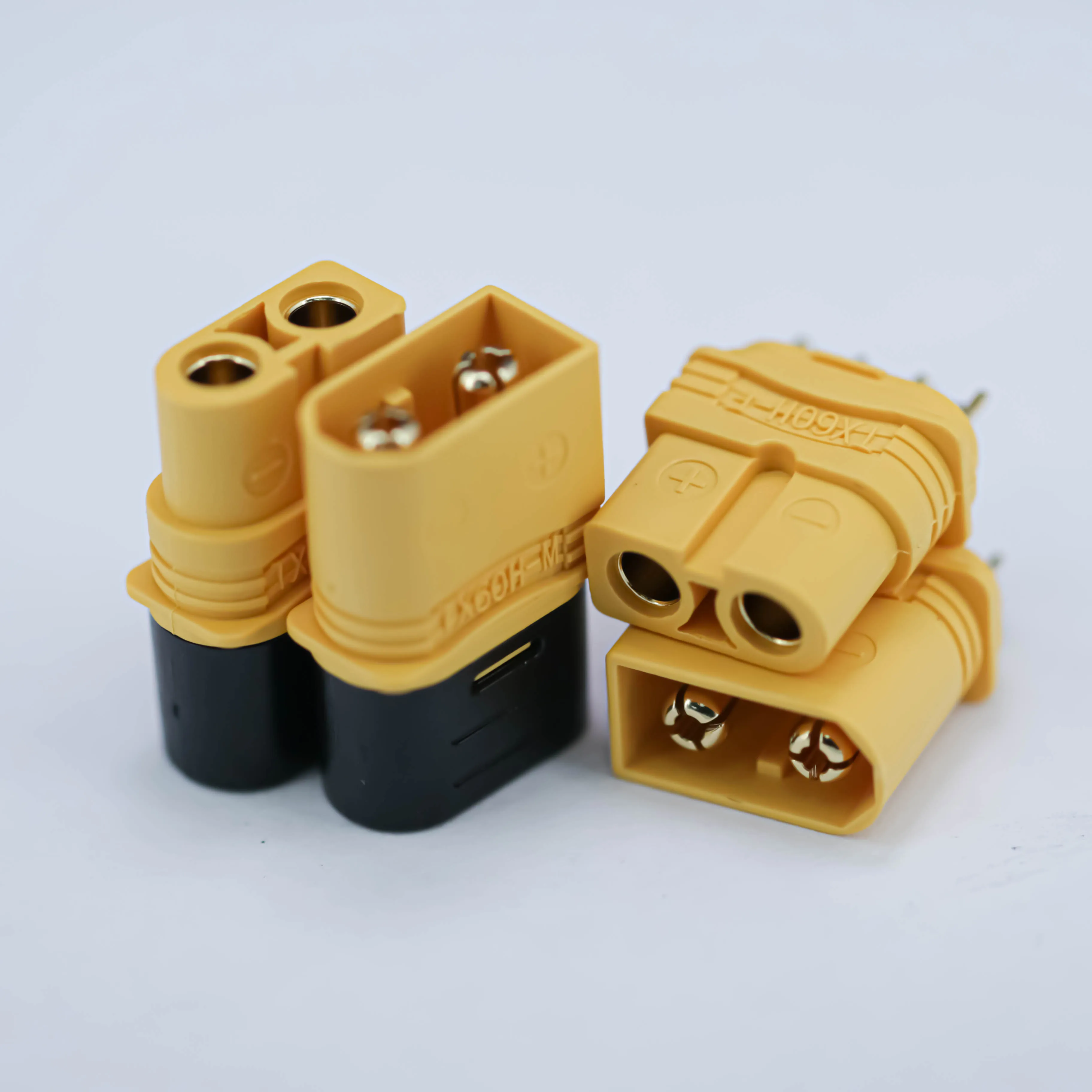 Top Quality Low Price XT30 XT60 XT90 MR30 male Female Plug Harness Female Male Xt30 Xt60 Xt90 Connector Plug Socket With Cable