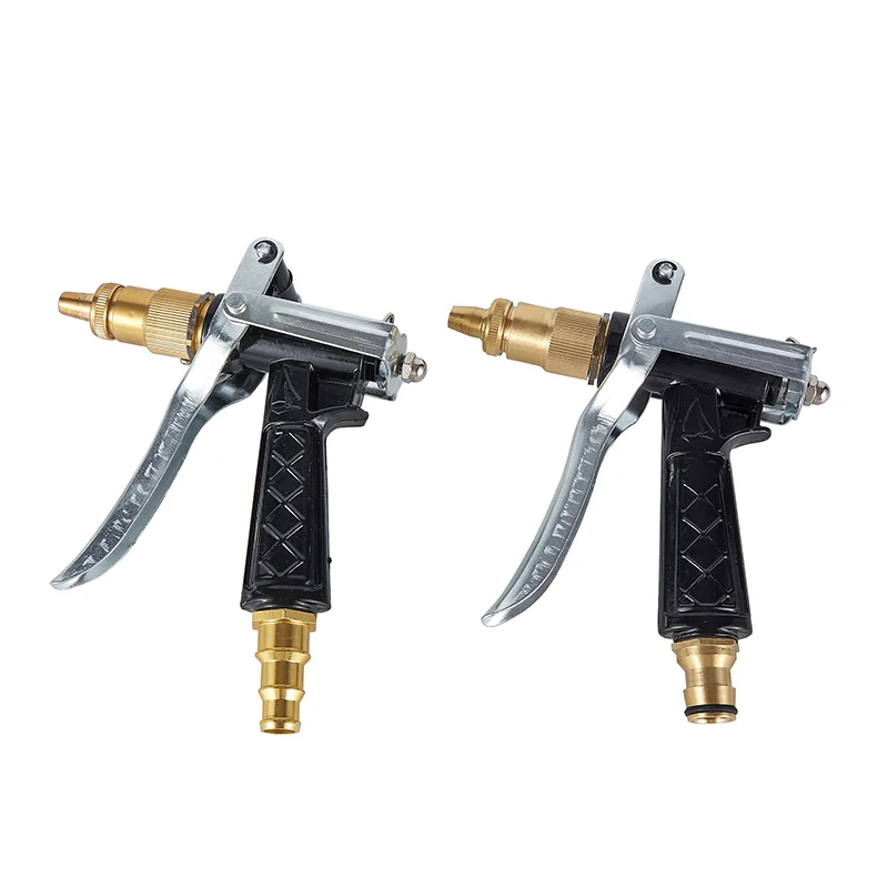 Made In China Metal Heavy Duty Car Wash Water Spray Gun
