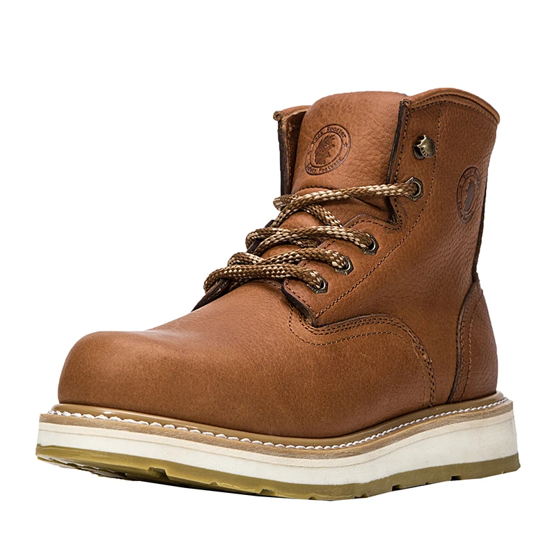 Производитель; Брендовая дышащая Рабочая спортивная обувь; Мужская защитная обувь; Рабочие ботинки; Мужские рабочие ботинки с квадратным носком