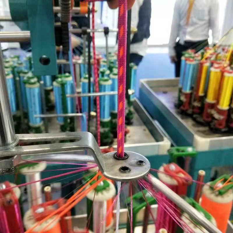 Henghui 36 шпинделей машина для изготовления шнурков/ювелирных изделий