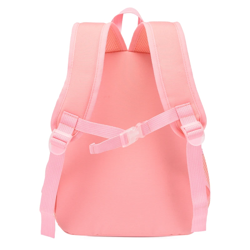 Wholesale New Arrive Waterproof Polyester Anime Children Backpack Cartoon Cute Kids School Bags For Girls