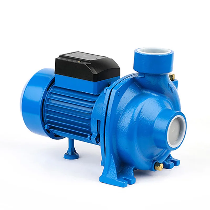 КВт промышленный Сверхмощный центробежный водяной насос 3hp с мотором