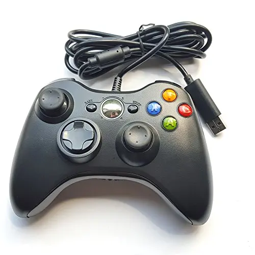 Gamepad For Microsoft Xboxes 360 Controller Wired Joystick Joy Pad Usb Game Pad Controller For Xboxes 360 Console And Pc