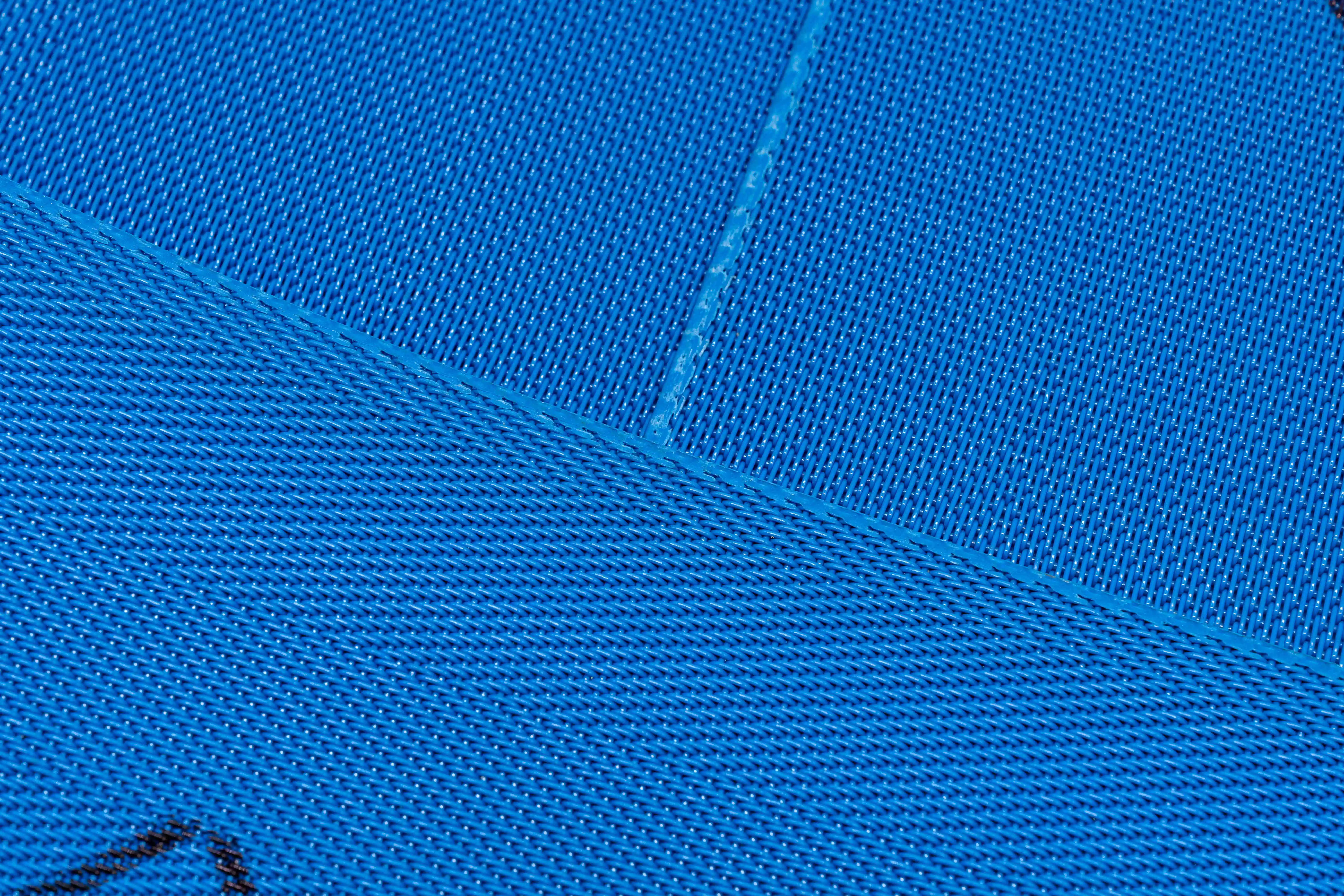 Factory direct sales high quality seat belt gap filter polyester press filter belts for industrial filtration