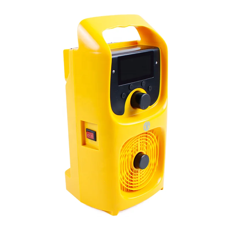 Australia hand-crank radio customizable large battery capacity radios are suitable for radio announkers AM&FM Solar Panel radio