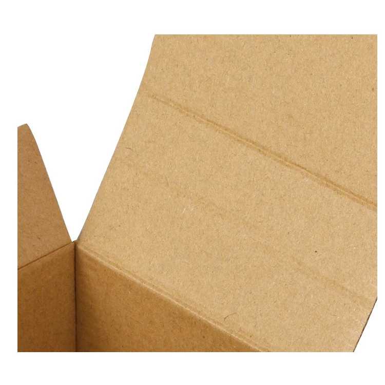 in stock RTS cardboard packaging mailing moving small shipping boxes corrugated box