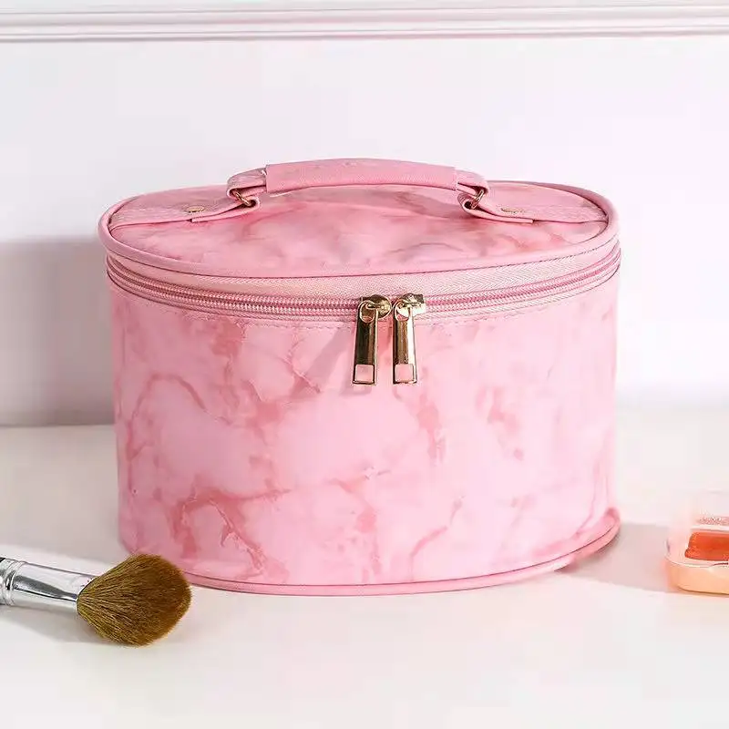 Cosmetic bags & cases Toiletry Bag Portable Cosmetic Pouch Travel Organizer Water-resistant for Women