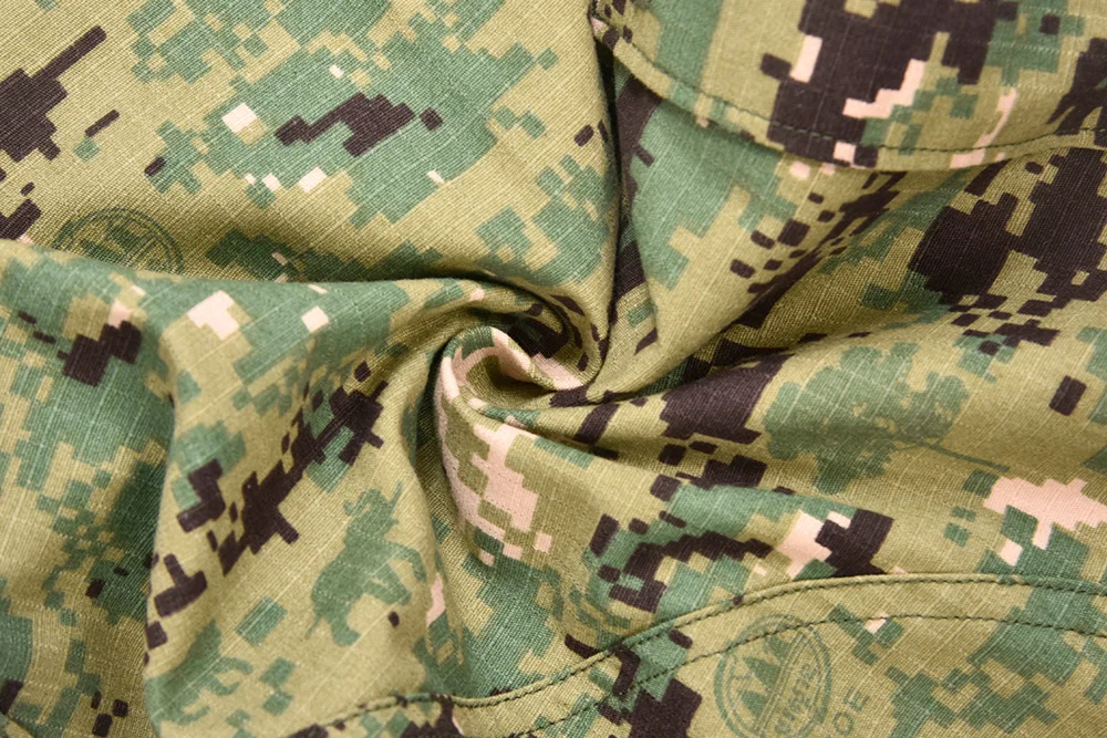 ACU Tactical Ceremonial Clothes Tactical Shirt ACU Outdoor Training Desert Tactical Uniform