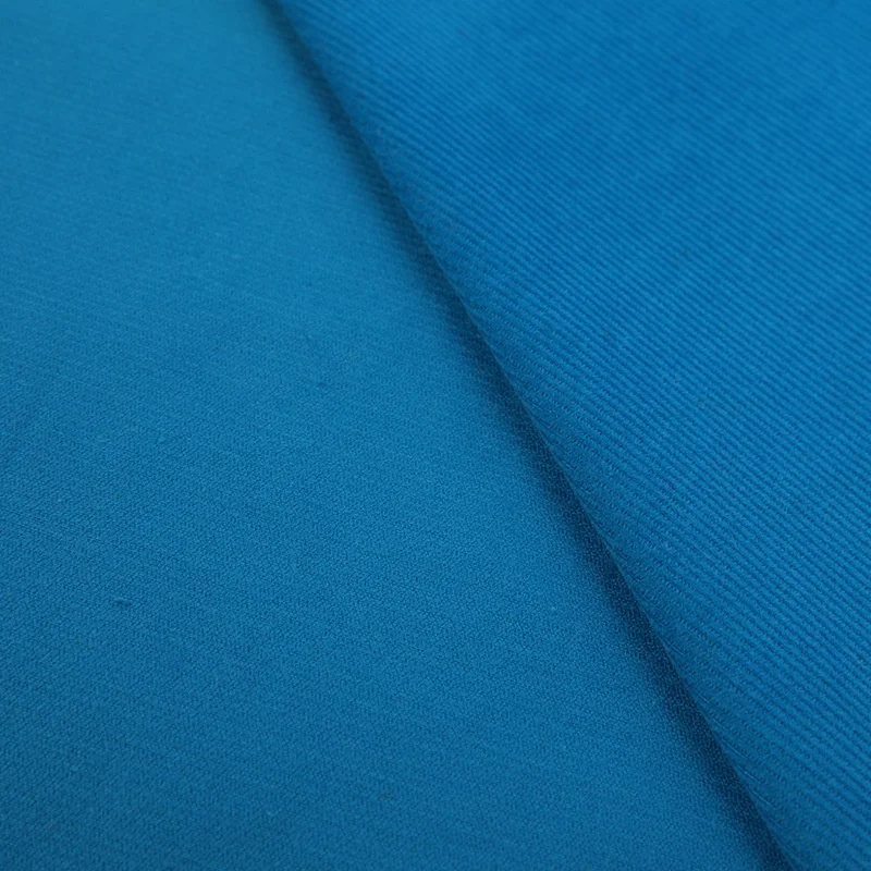 New Product 100% Pure Woven Cotton Fabric No Elasticity Solid Color Cotton Fabric Soft Durable Corduroy Cotton Fabric