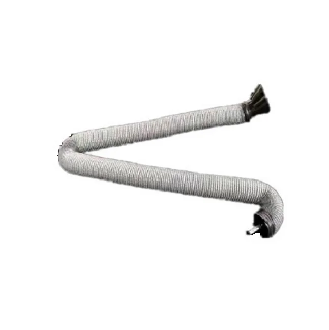 Customizable Flexible Extraction Exhaust Pipe Hose Soldering Fume extractor arm