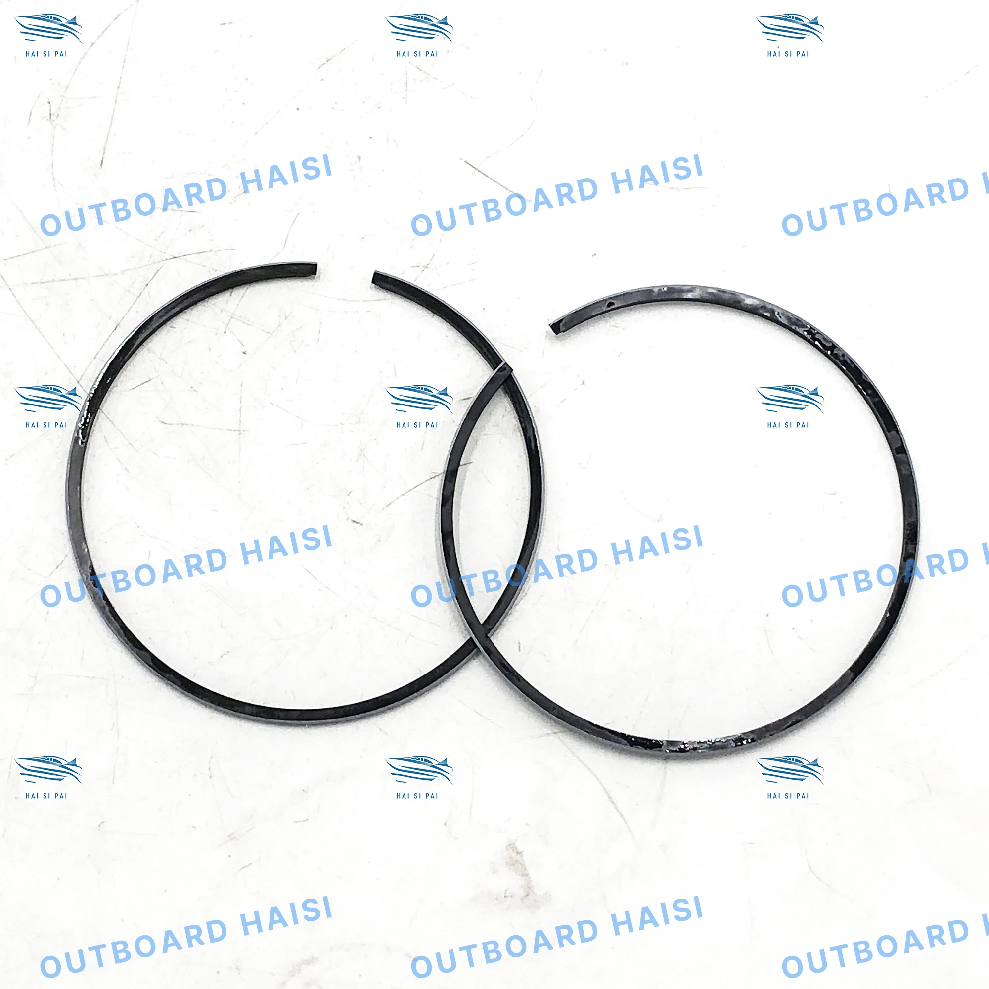 66T-11603-00 boat motor piston ring Set for YAMAHA 40hp