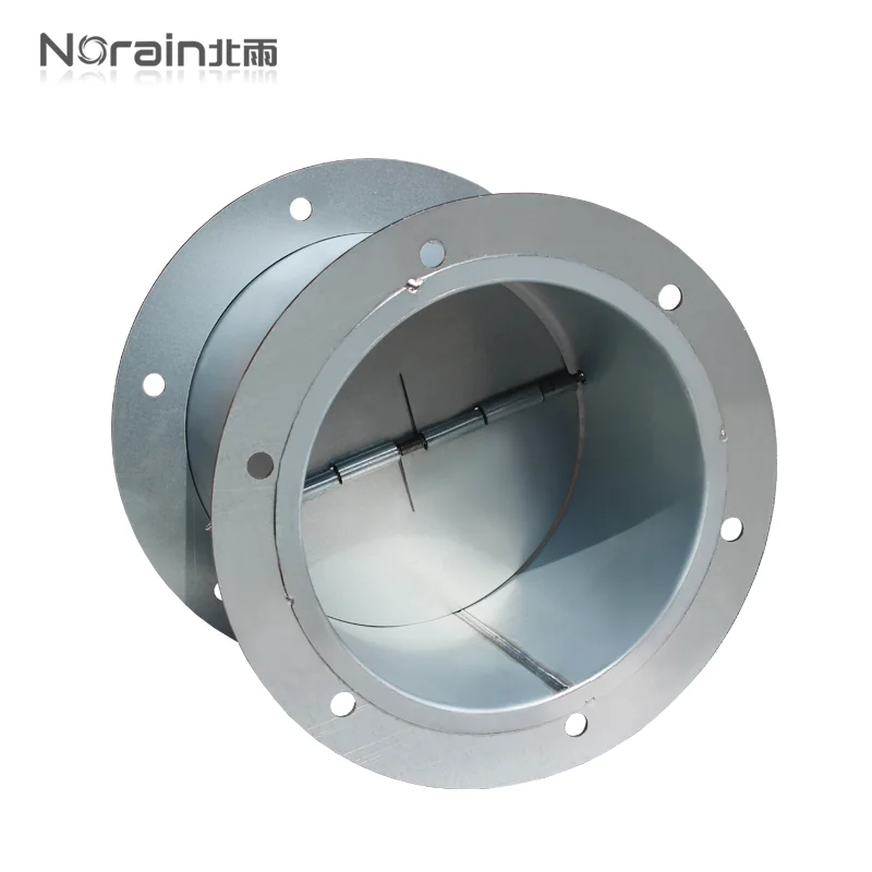 Fresh air check valve,ventilation system check valve, pipeline check valve