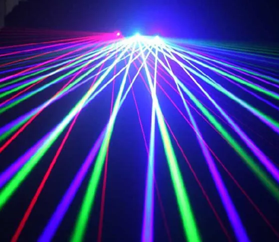 laser show equipment for dance ,party