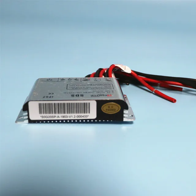 Factory Price 15A 20W 30W pwm solar charge controller with built-in LED driver