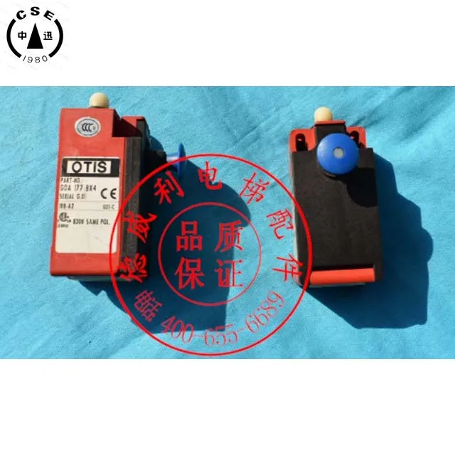 Elevator limit switch GAA177-121 GOA177BX4 Elevator limit switch for Otis Sigma LG