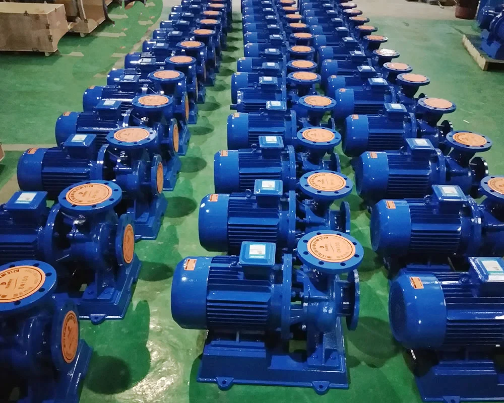 3hp Irrigation Aquarium Horizontal Centrifugal Electric Water Pump 3 Phase 220V