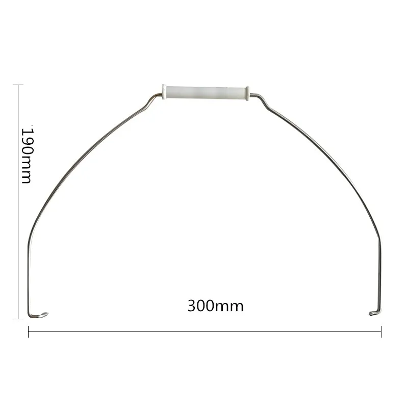 Специализируемся на производстве различных типов ручек для проволоки