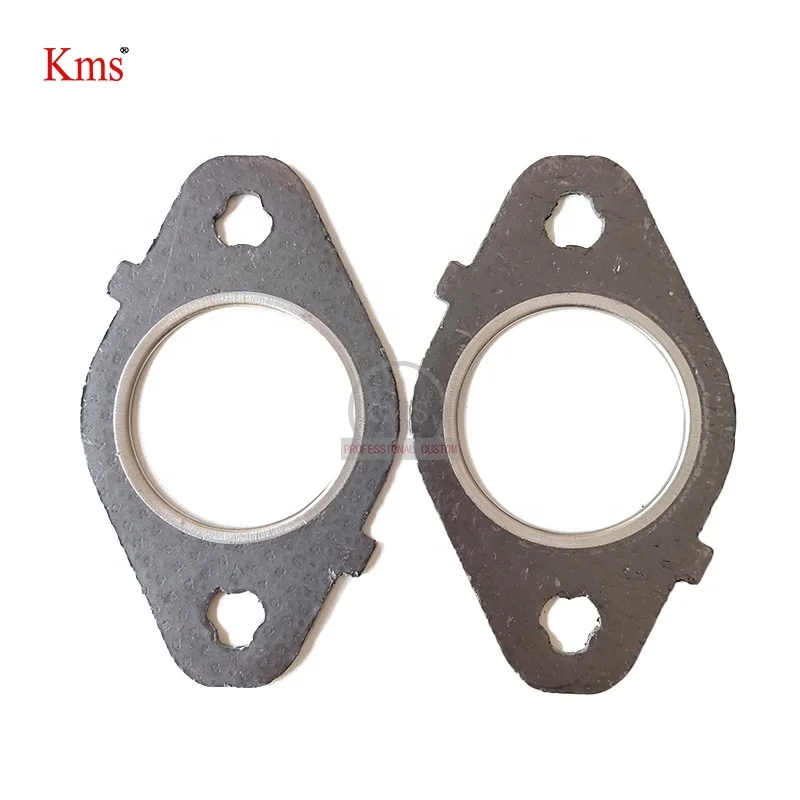 KMS Chinese factory ISBE ISDE QSB5.9 ISF 3946275 2830444 exhaust manifold gasket