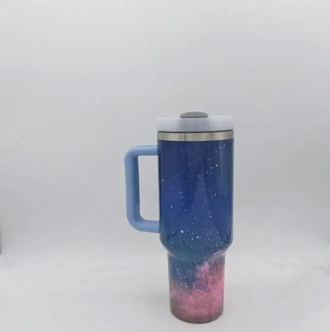 GC 40 oz Нержавеющая сталь Изолированная Двойная Стенка сублимационная чашка garrafa чашки стеклянные bouteille et термос