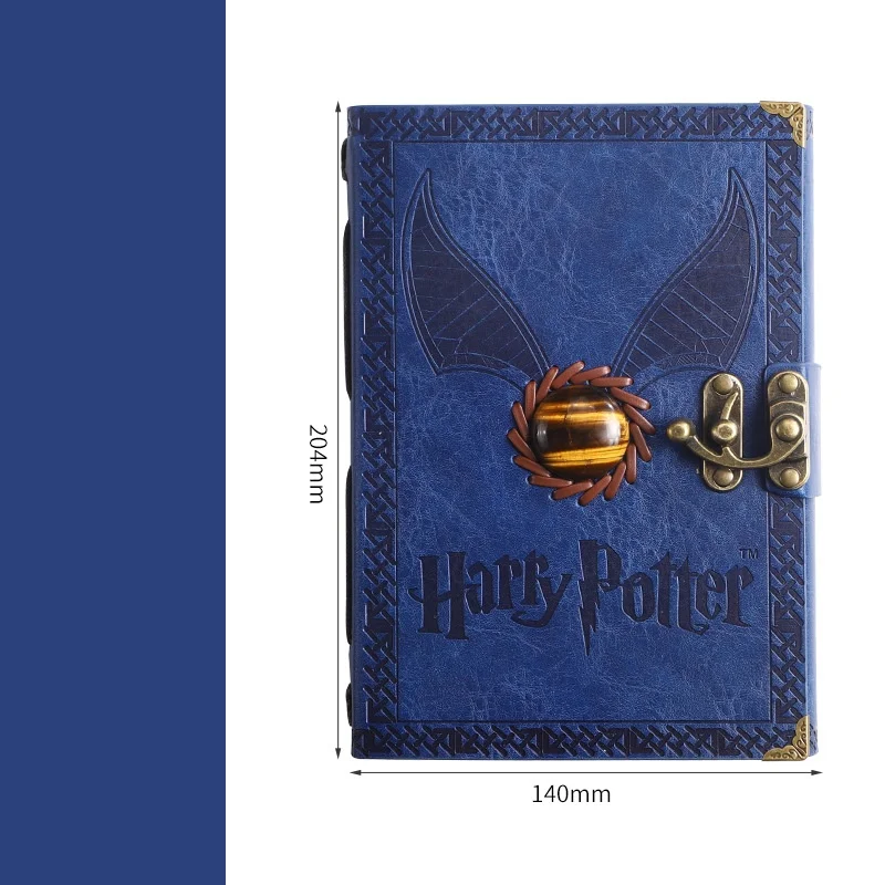 Movie peripheral Harry Notebook Potter Collection Bespoke Notepad Christmas Halloween Easter Graduation