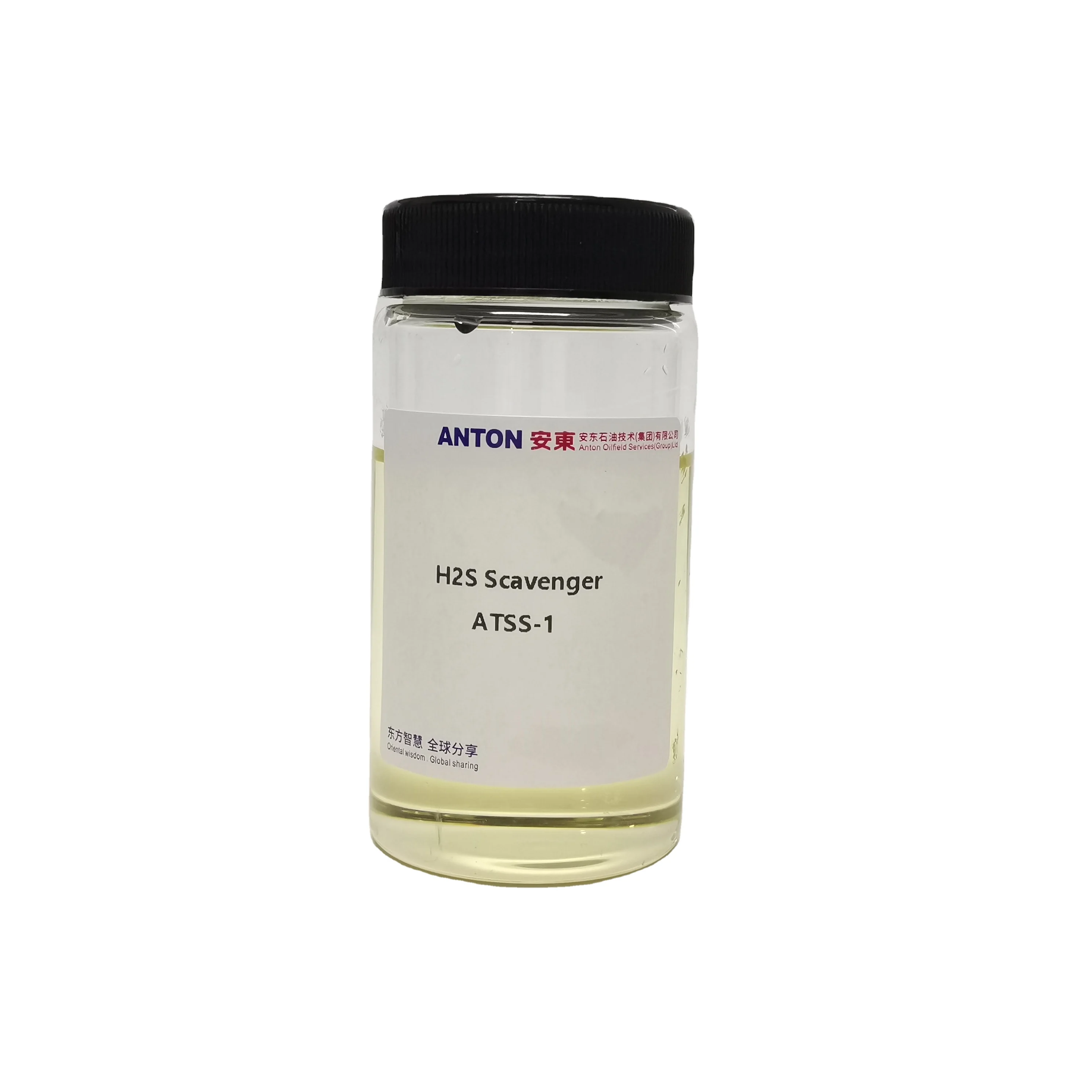 Chemical Auxiliary Agent hydrogen sulfide scavenger for Coating Auxiliary Agents Water Treatment Chemicals