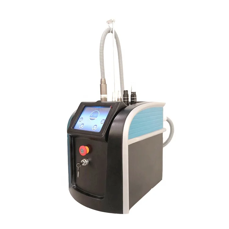 q-switch 1064nm/532nm/1320nm/785nm nd yag laser tattoo removal machine