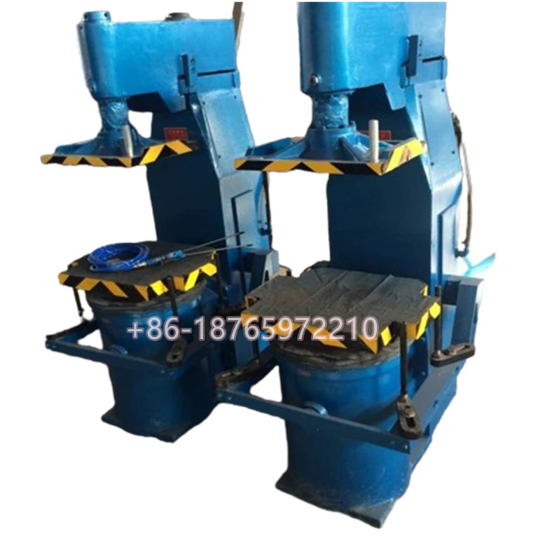 Moulding Machine Jolt Squeeze Molding Machine Sand Molding Machine for Green Sand line