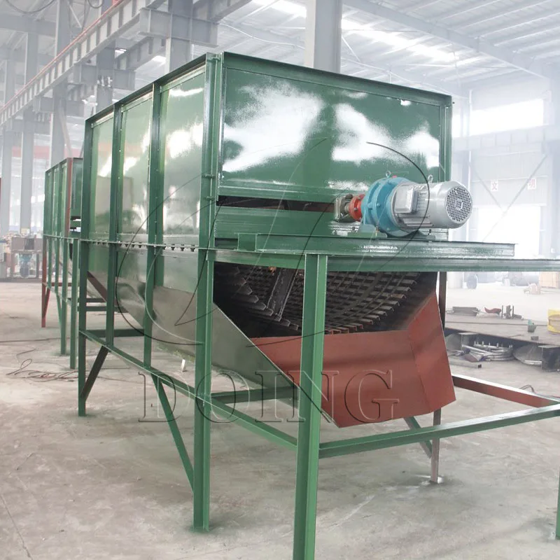 Easy operation high efficiency palm fruit bunch stripper/thresher machine