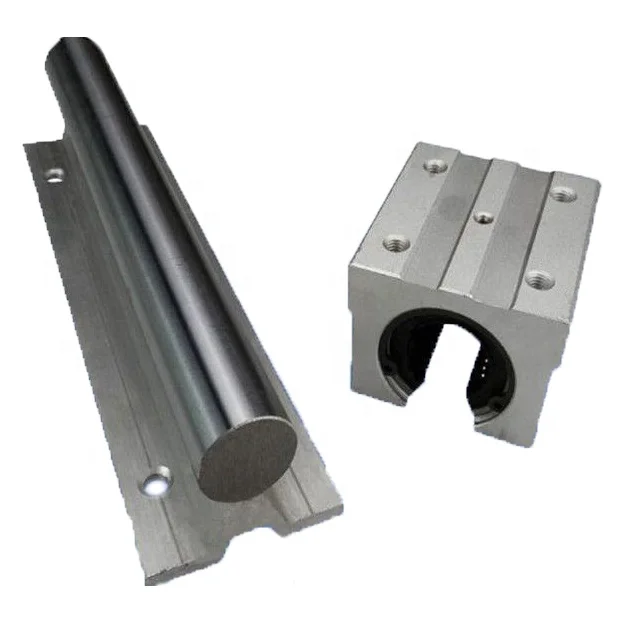 High Speed SBR 20 25 30 35 Linear Motion Rail Slide Block Bearing