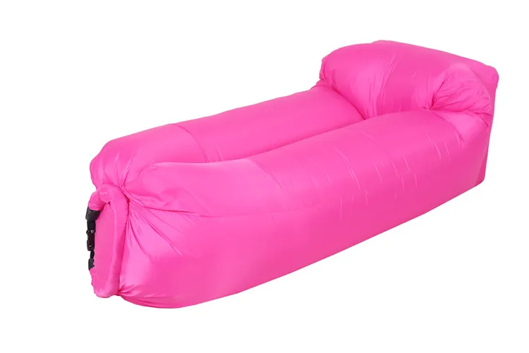 camping inflatable Air lounge sofa bed lazy bag air chair