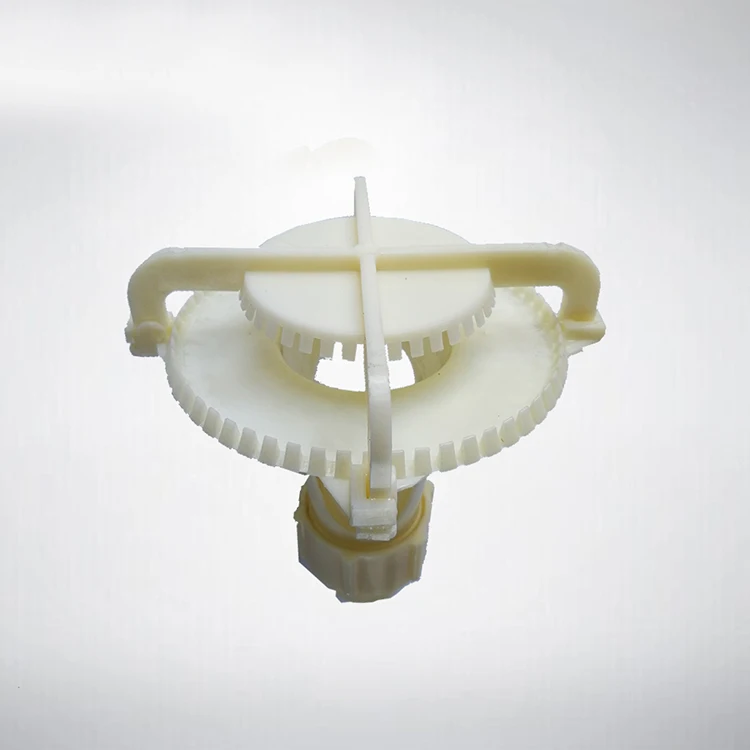 Новая утолщенная спиральная высокотемпературная универсальная корзина для цветов чайки 360 градусов трехразовая охлаждающая башня насадка АБС