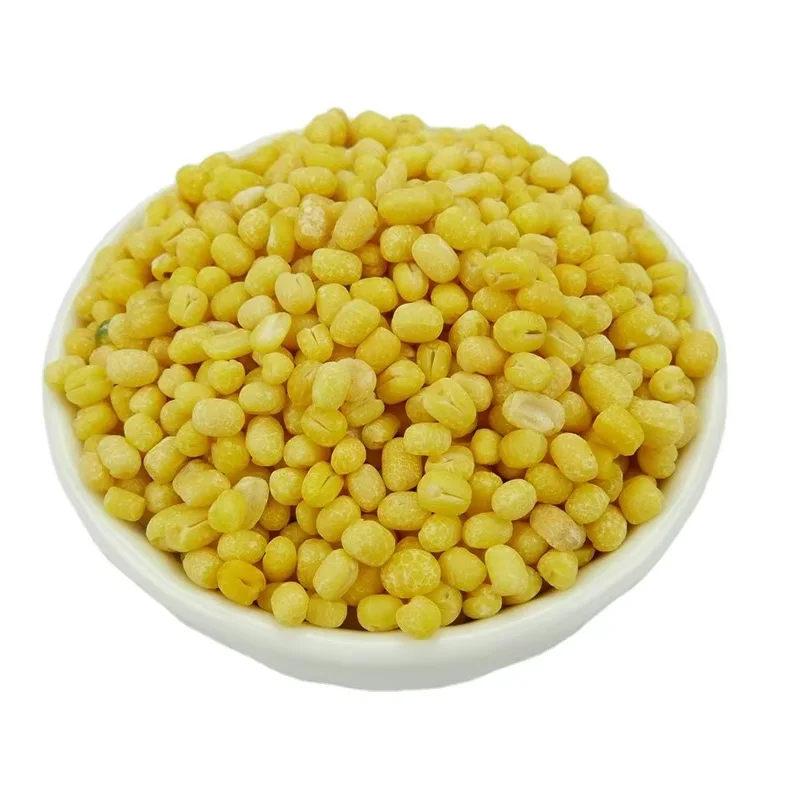 China Bulk Hulled Skinless Moong Split Peeled Green Mung Bean
