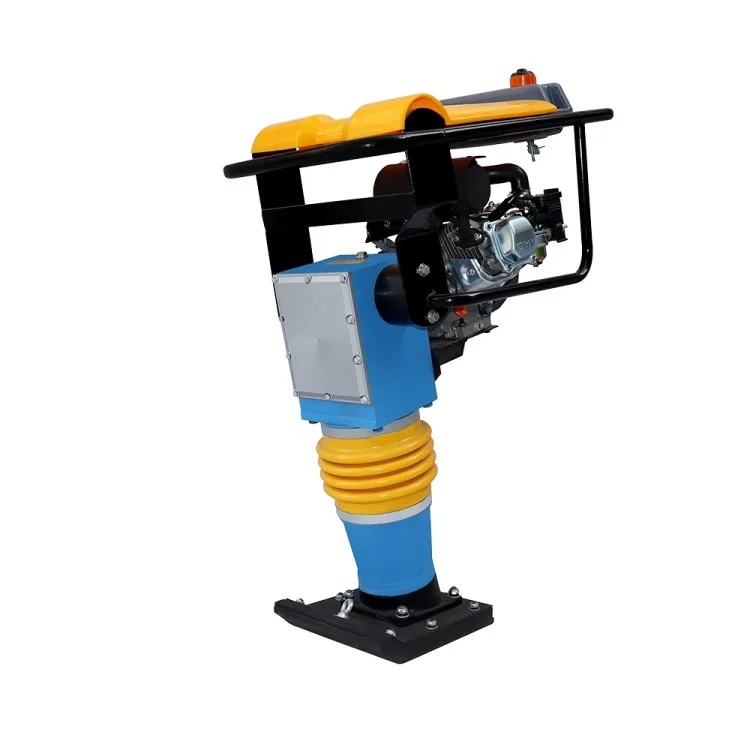 Tatooine High Quality Tamping Rammer Vibratory Tamping Compact Rammer Manufacturers Tamping Rammer