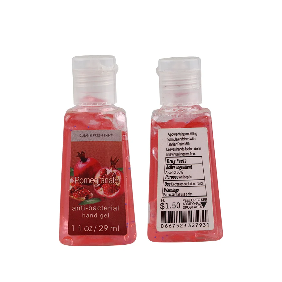 
Manufacturers Portable Mini Watermelon And Honey Soap Natural Holders Hand Sanitizer 