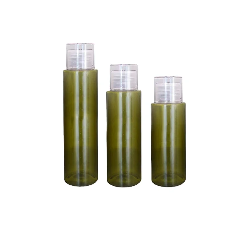 Best Selling Green Pet Plastic Water Bottle Preform For Skin Care Packaging