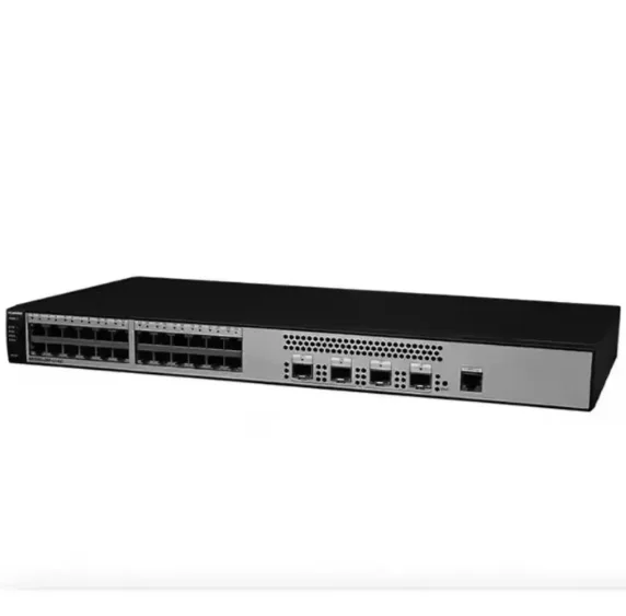 Switch Ethernet CE5810-24T4S-EI 02356879 for CE5800 Series Enterprise Switches 24-Port GE RJ45, 4-Port 10GE SFP+ CE5810-24T4S-EI